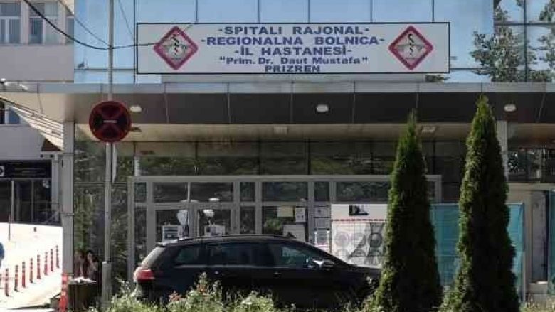 Sulmohet personeli mjekësor në Prizren, arrestohet një person