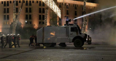 Protesta/ KiE: Zero tolerancë për zyrtarët e përfshirë në përdorimin e dhunës