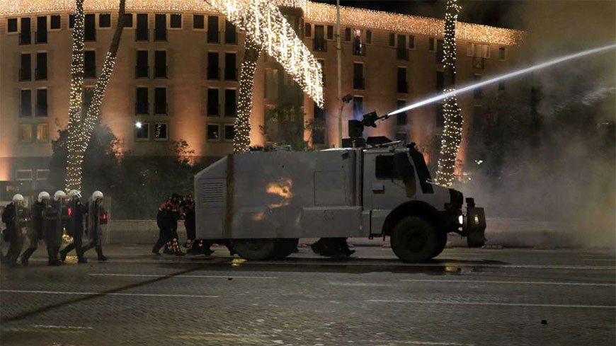 Protesta/ KiE: Zero tolerancë për zyrtarët e përfshirë në përdorimin e dhunës