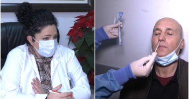 “Pozitiv pas 15 minutash”, “ABC” vëzhgon pikat e testimit të shpejtë në Tiranë