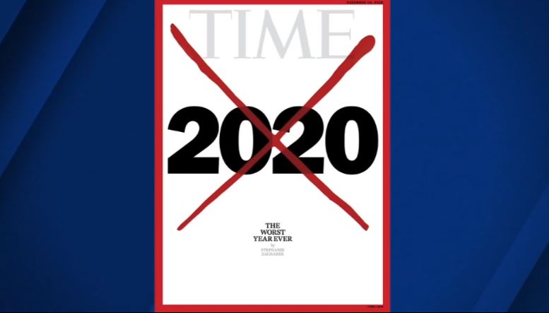 TIME i vë kryqin 2020-ës: Viti më i keq