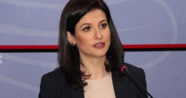 Shkarkimi nga KLGJ i gjyqtarit Kuqo, ministrja Gjonaj: Provë se sistemi i drejtësisë funksionon