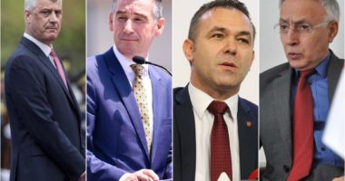 Krerët e UÇK-së në Hagë, shefi i EULEX-it: Njerëzit në Kosovë besojnë se i arrestuam ne