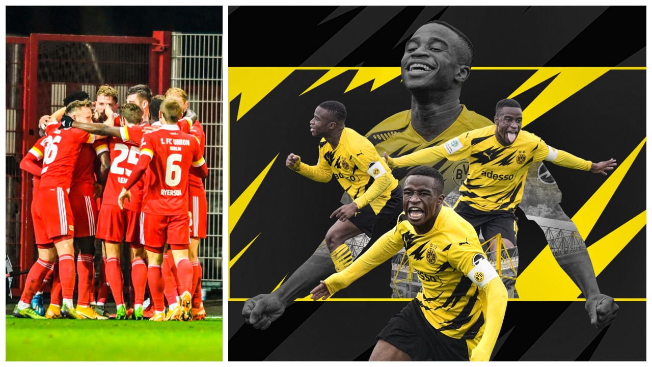 VIDEO/ Moukoko në historinë e Bundesliga, Dortmund thyhet nga Union Berlin