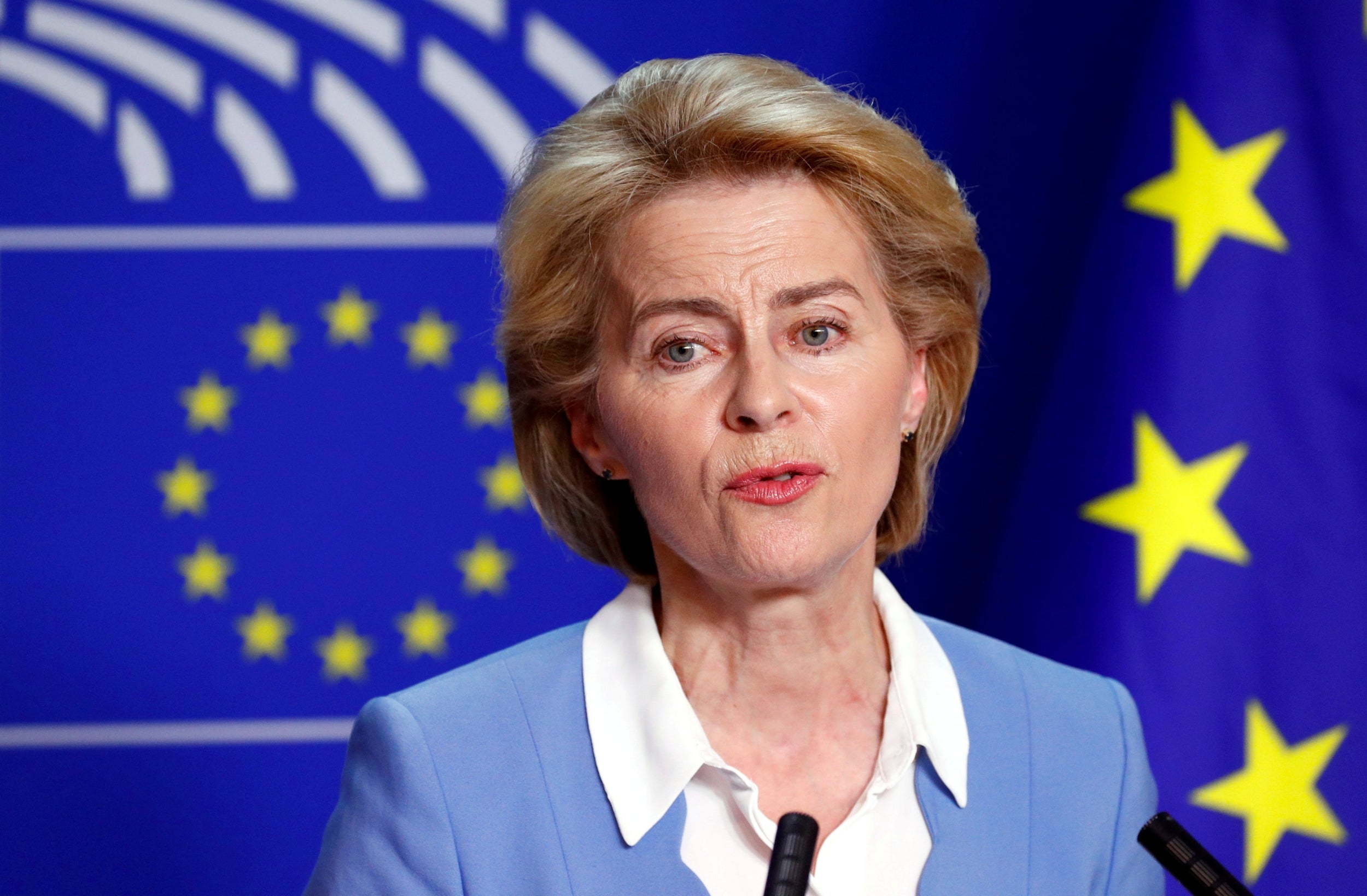 Ursula von der Leyen : Putini ka rikthyer luftën në Evropë