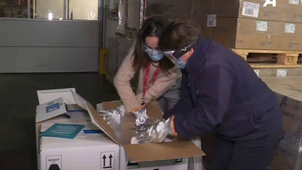 Mbërrijnë në Francë dozat e para të vaksinës kundër koronavirusit