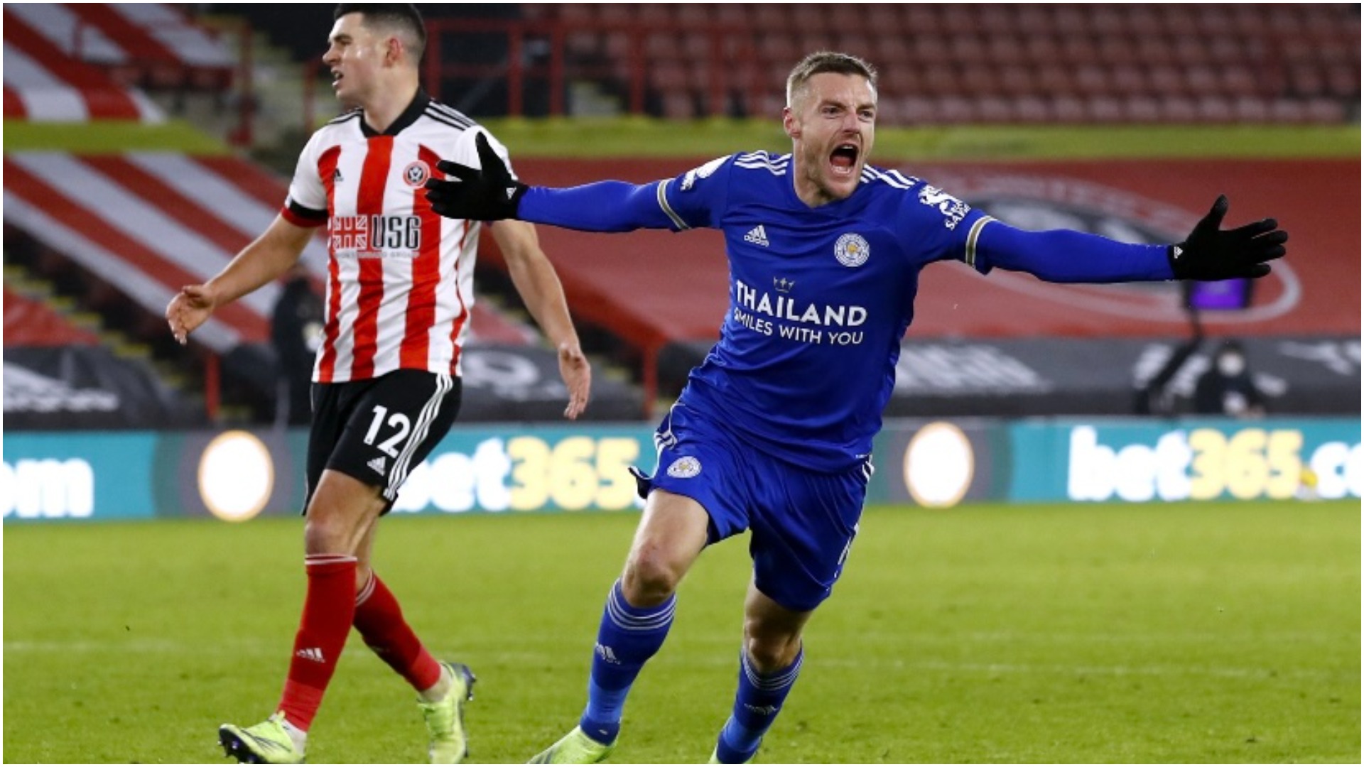 VIDEO/ Vardy nderon “Dhelprat” në limite, Crystal Palace triumfon me “manita”