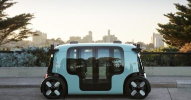 Zoox prezanton minibusin i ri elektrik autonom