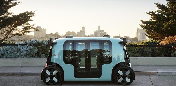 Zoox prezanton minibusin i ri elektrik autonom