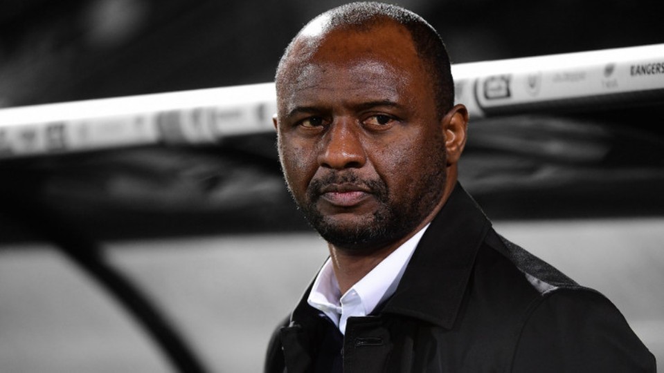 Zyrtare: Shkarkohet Patrick Vieira, emërohet pasuesi te Nice