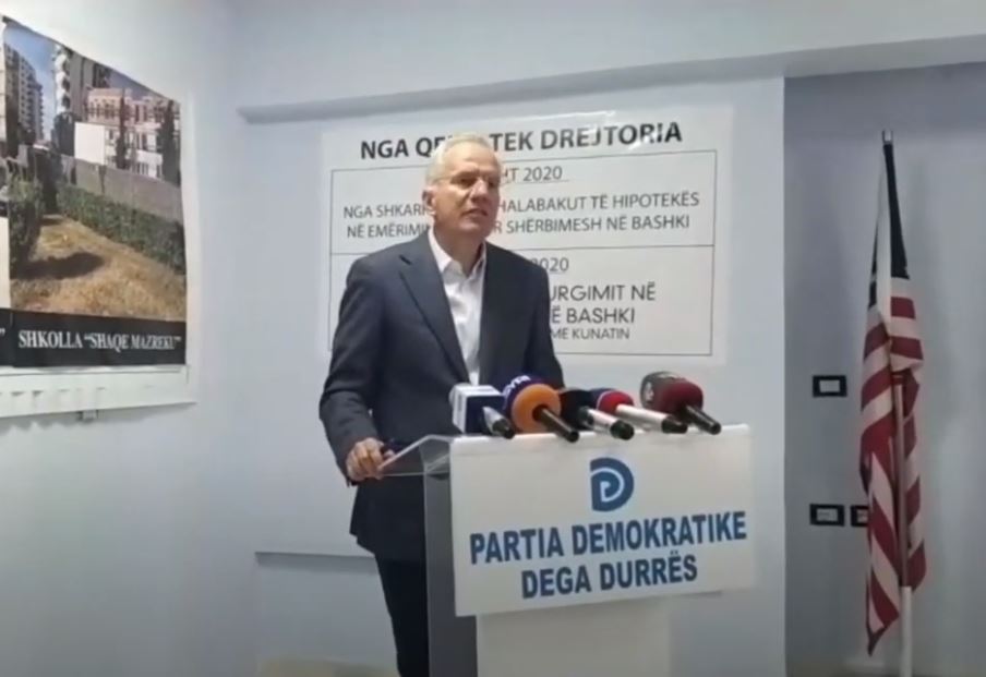 Drejtor i ri i Drejtorisë Juridike në Durrës, Xhaferraj: Nga qelia tek Bashkia