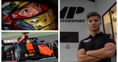 Një shqiptar në Formula 2, Lirim Zendeli jep lajmin e madh