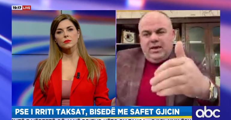 Gjici sqaron në “ABC” rritjen e taksave në kohë pandemie: Trillime politike, jemi brenda ligjit