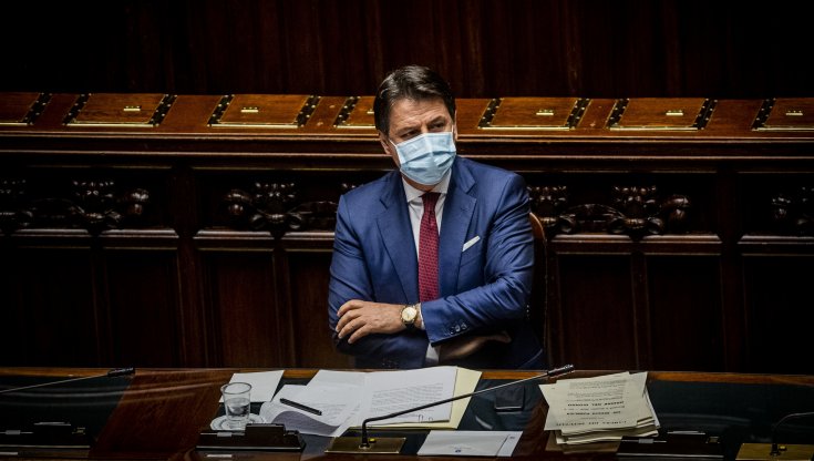 Qeveria e kryeministrit Conte merr votëbesimin e parlamentit