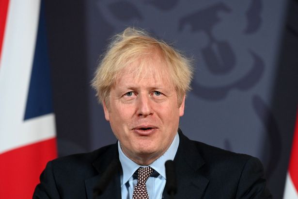 Johnson kundër referendumit për pavarësinë e Skocisë