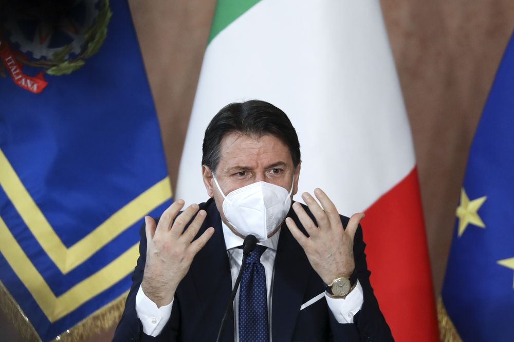 Italisë i duhet një udhëheqje e fortë, për ta nxjerrë vendin nga kriza