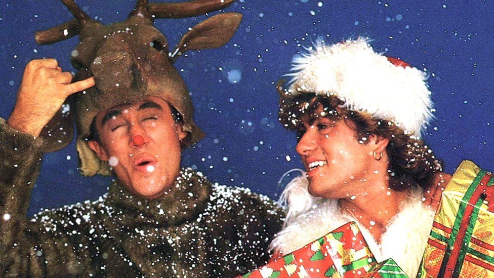 “Last Christmas”, i Wham në krye të klasifikimit, 36 vite pas publikimit