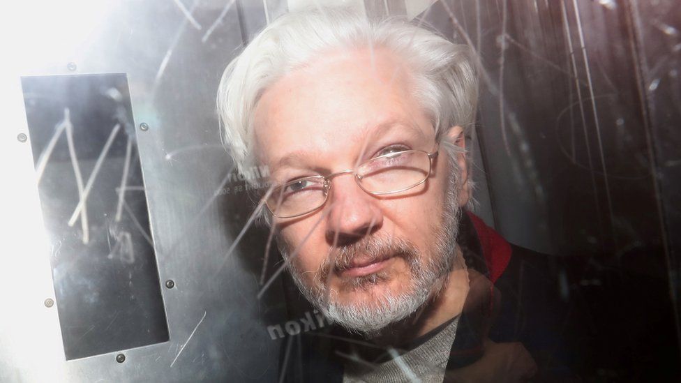 Julian Assange nuk do të ekstradohet në Amerikë