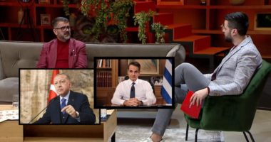 Dhunohet nga policët italianë për origjinën! Ndocaj tregon incidentin, a do luante me çifteli për Erdoganin dhe Mitsotakis?