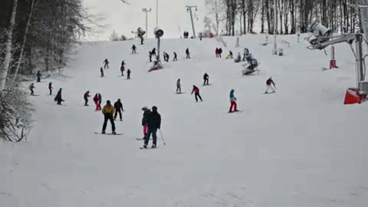 Ski në Hungari, Austri dhe Zvicër pavarësisht pandemisë