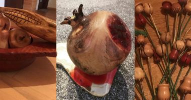 Fatmiri nga Saranda, mjeshtri që kthen drurin në art!