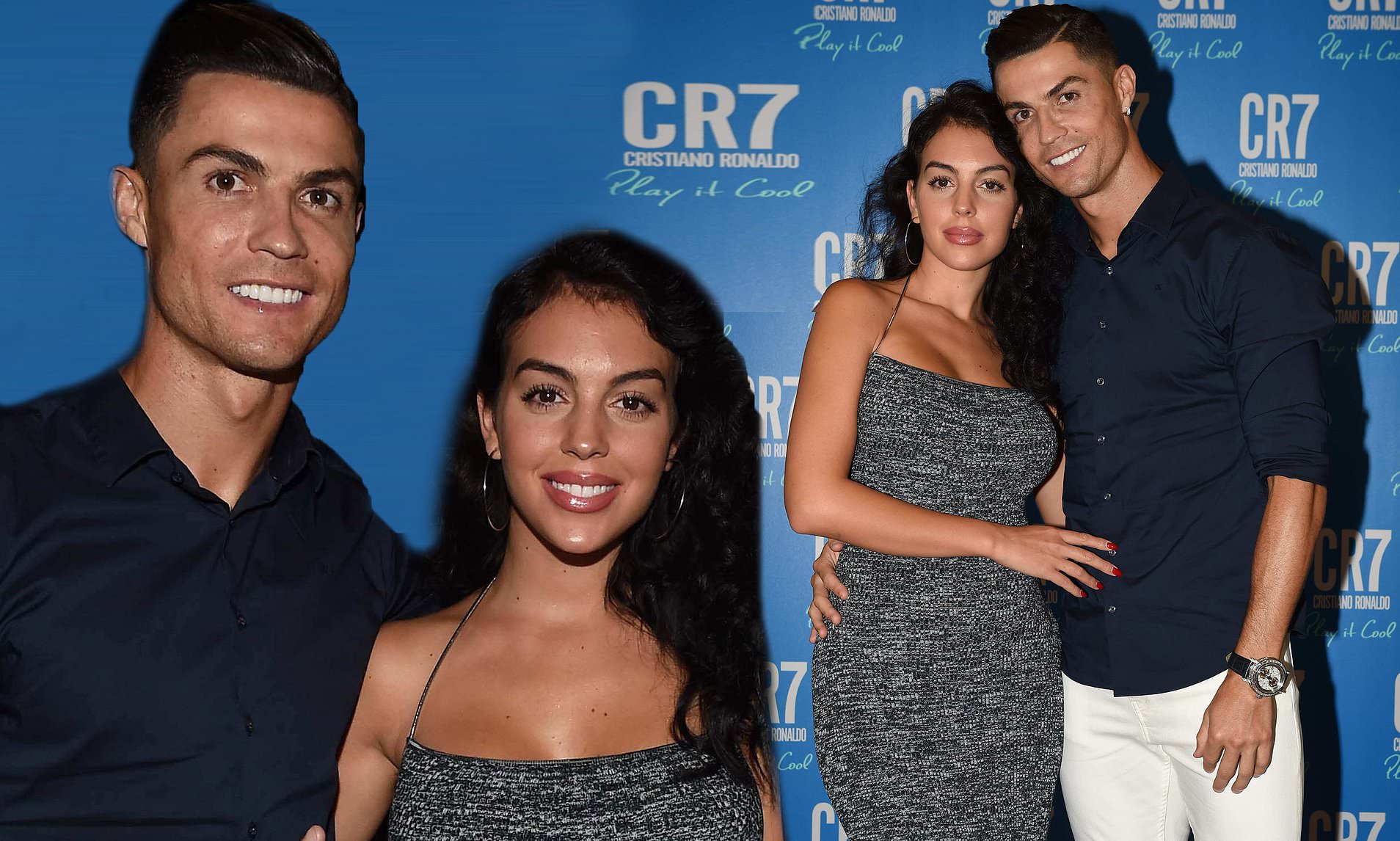 FOTO/ Georgina mbush 27-vjeç, Ronaldo i bën urimin e veçantë për ditëlindje