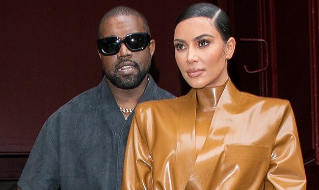 Kanye West nuk heq dorë nga Kim Kardashian: Jemi të ndarë vetëm në letër