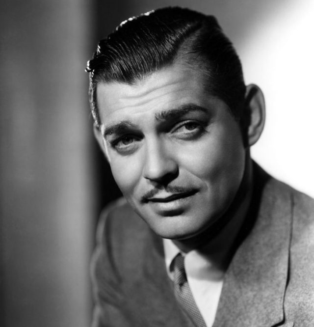 Aktori i Holliwood-it Clark Gable