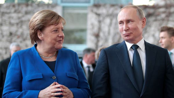 Putin dhe Merkel diskutojnë mundësinë e prodhimit të përbashkët të vaksinave