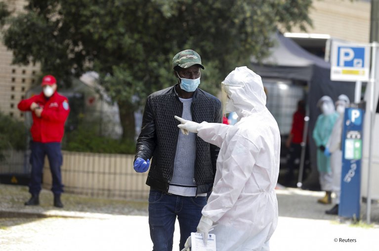 Në të pestën ditë radhazi, Portugalia regjistron shifra rekord vdekjesh nga Covid-19