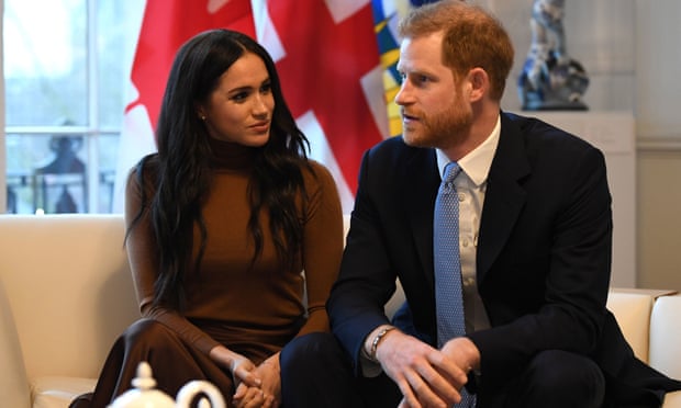 Meghan Markle dhe Harry heqin dorë nga mediat sociale për këtë arsye