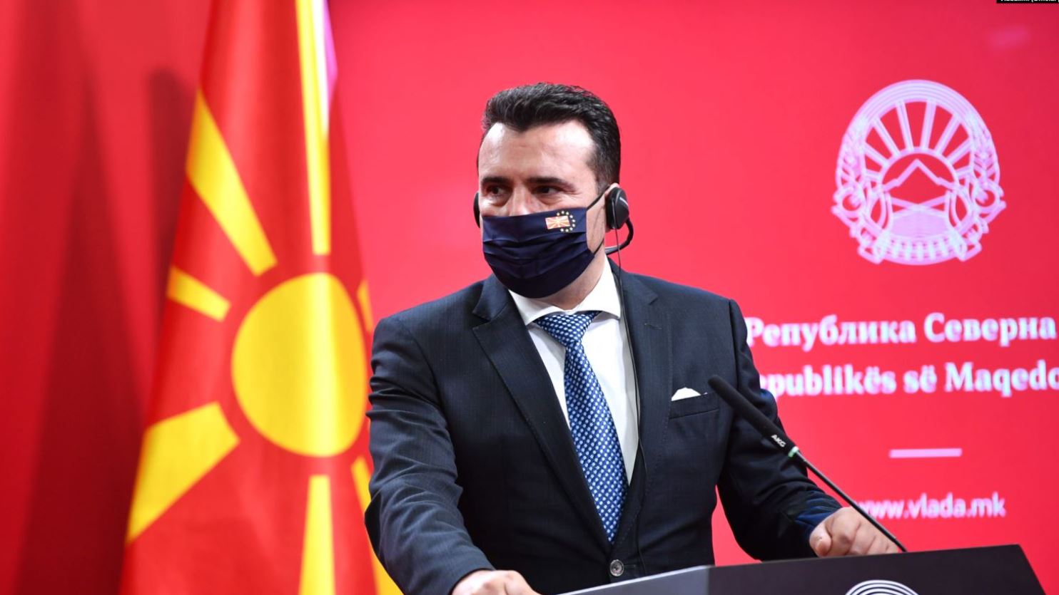 Zaev: Do të thellojmë aleancën midis Maqedonisë së Veriut dhe SHBA-së