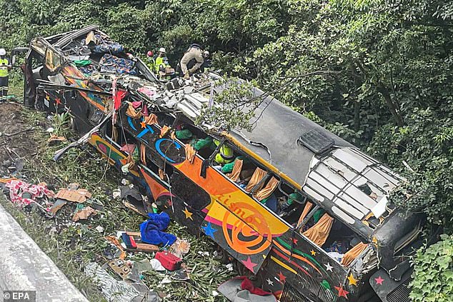 Përmbyset autobusi i shkollës në Brazil: 19 viktima, mes tyre dhe fëmijë