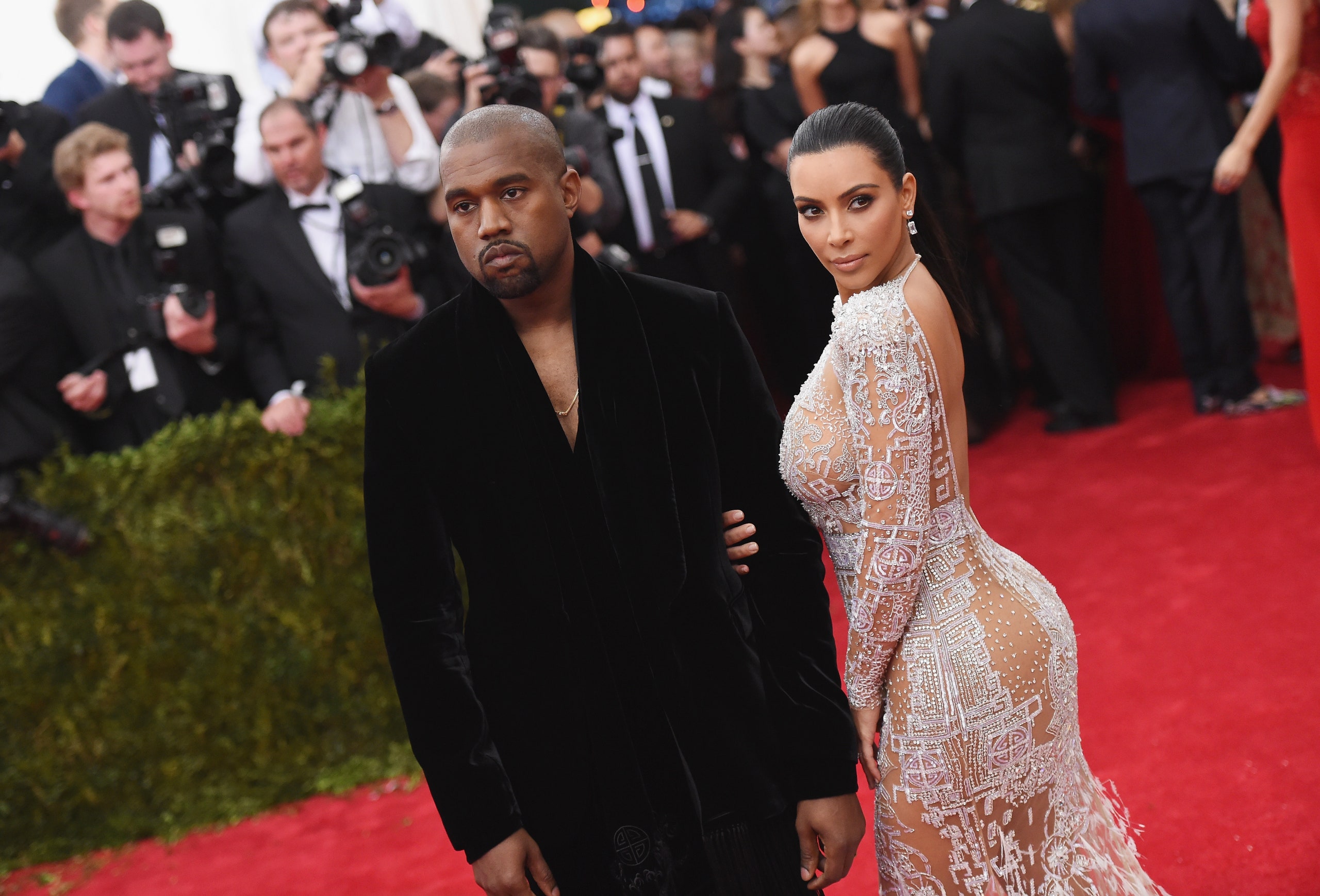 Divorci i bujshëm në “KUWTK”, si e ka pritur Kanye West vendimin e Kardashians