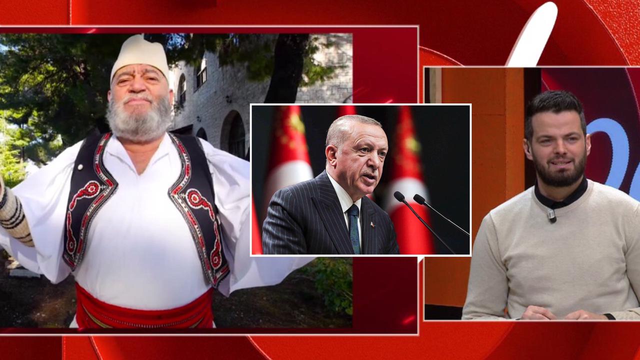 Kënga për Erdogan, Rrokaj: I këndoj kujt të dua! Pret takim me presidentin Turk?