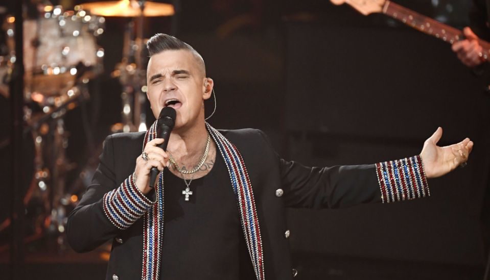 I dashuruar pas Zvicrës, Robbie Williams shpenzon “shifrën e kripur” për një vilë