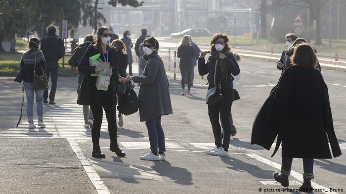 377 të vdekur brenda ditës nga koronavirusi në Itali