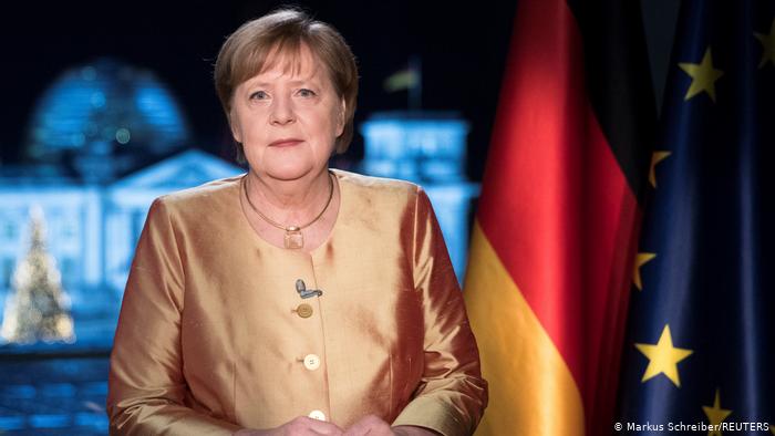 Urimi i Angela Merkel: Kohë të vështira për Gjermaninë! Pandemia, “detyra e shekullit”