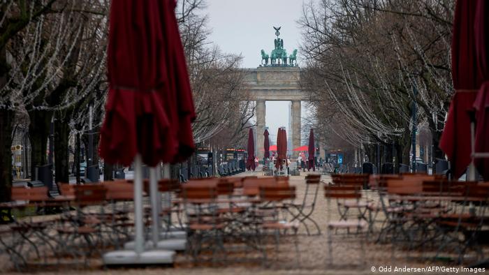 Lockdown në Gjermani shtyhet dhe përforcohet