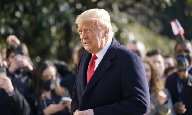 Trump hedh poshtë përgjegjësinë për trazirat: Nuk dua dhunë, vazhdon “gjuetia e shtrigave”