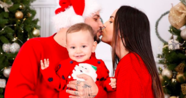 FOTO/ Reperi i njohur shqiptar i organizon të birit festën përrallore për ditëlindje