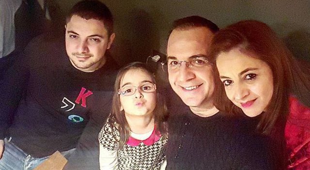 FOTO/ Festë në familjen Gjebrea, Arditi i bën së bijës surprizën e bukur për ditëlindje