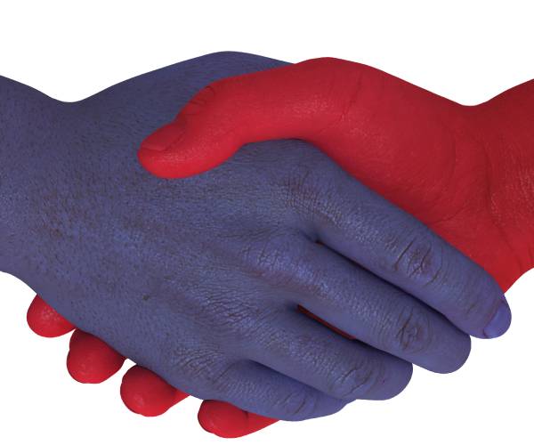Hoover dhe Lenini ia dolën së bashku edhe demokratët dhe republikanët mund të bëjnë të njëjtën gjë