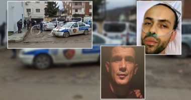 Babait të tij iu bë atentat, del para gjykatës Arjan Lika! Policia “blindon Kurbinin