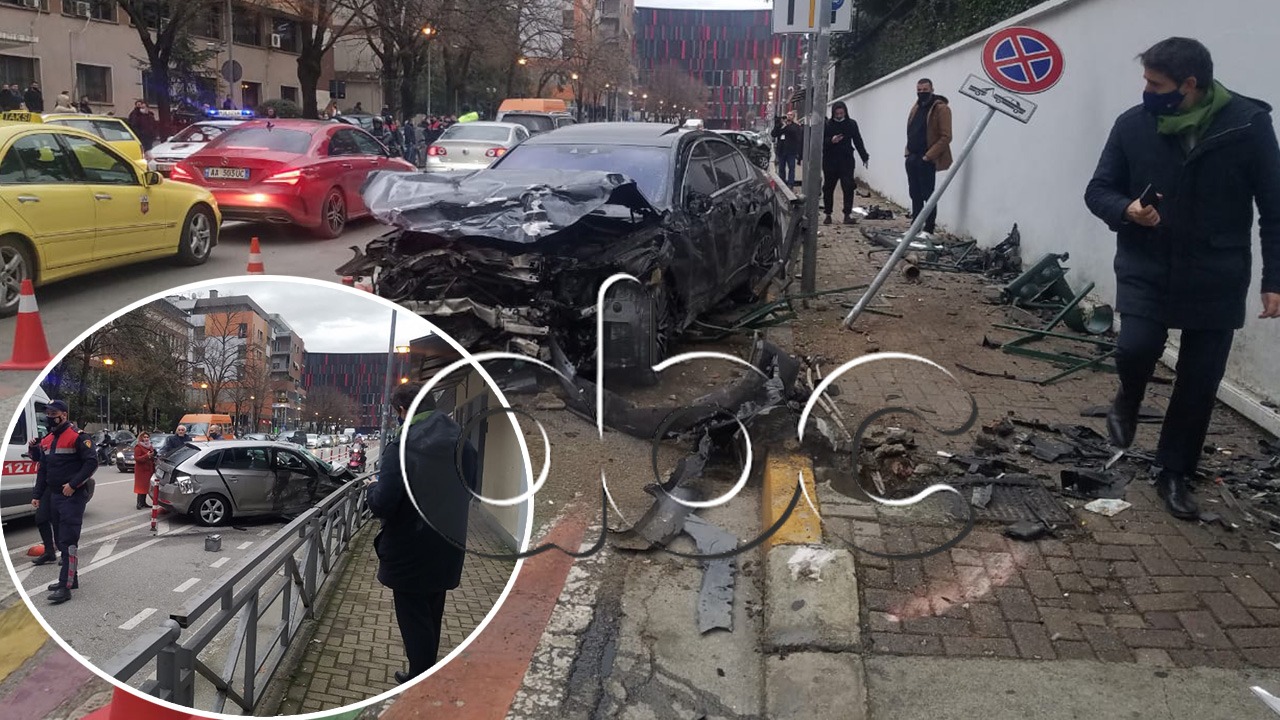 Aksidenti i frikshem, policia “zgjohet” pas 9 ditësh: Mos thoni që “kamikazi” është nipi i kreut të OFL-së