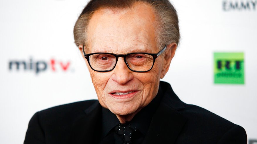 Ndërron jetë ikona e televizionit, Larry King