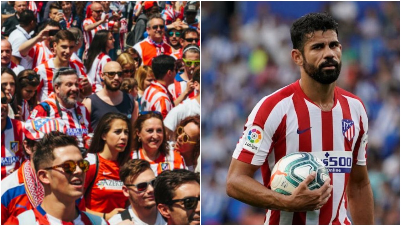 Zyrtare/ Atletico godet në merkato, prezanton zëvendësuesin e Diego Costa