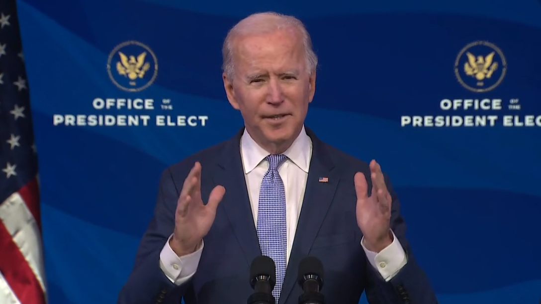 “Pushtimi” i Kapitolit, Biden: Jam i shokuar, demokracia nën një sulm të paprecedent