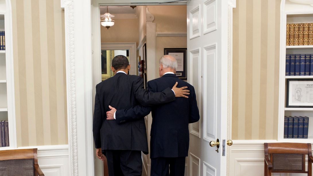 Obama uron Joe Biden: Miku im, kjo është koha jote!