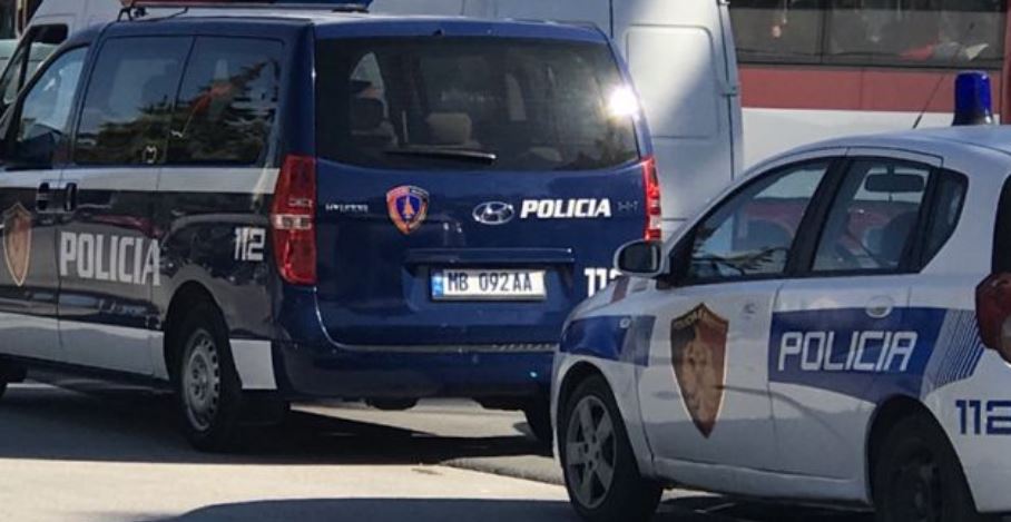 Albanian police arrest 2 persons declared internationally wanted